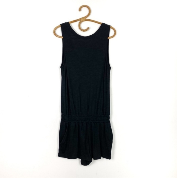Aritzia | Wilfred Free | Izabel Romper Size S (missing waist tie) - Picture 5 of 6